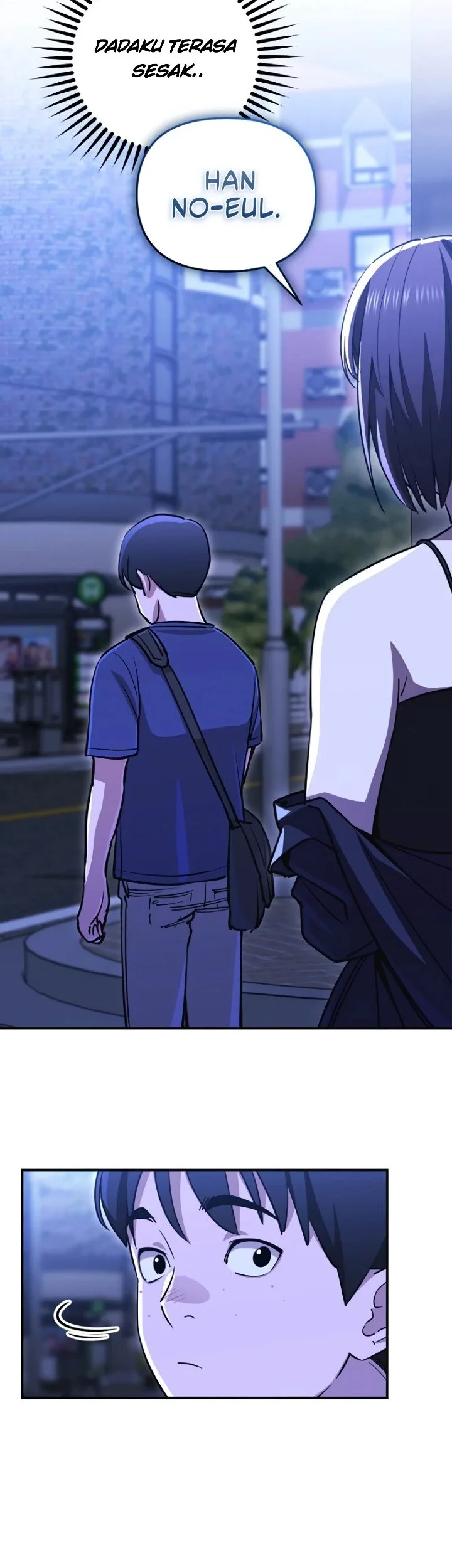 You Like Someone With That Face? Chapter 4 Gambar 42