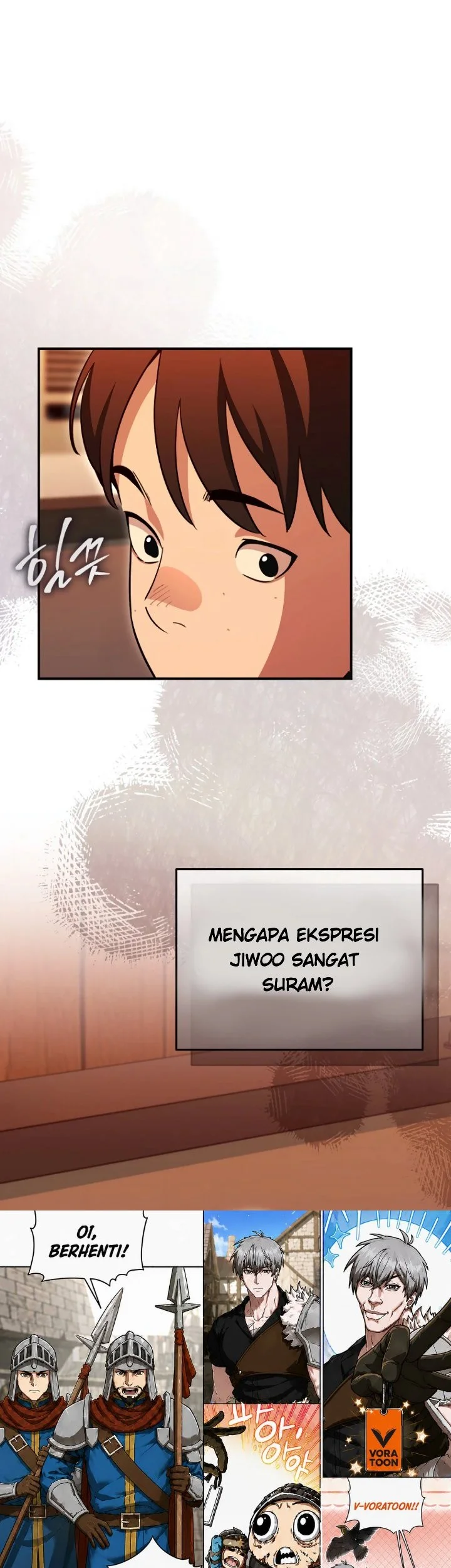 You Like Someone With That Face? Chapter 4 Gambar 48
