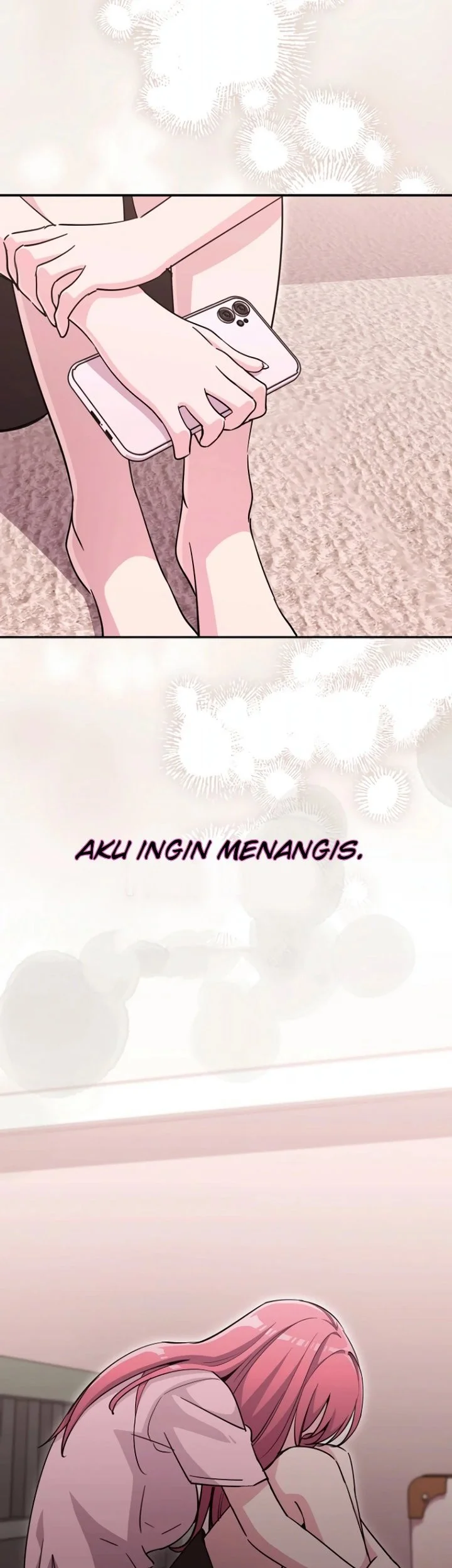 You Like Someone With That Face? Chapter 40 Gambar 39