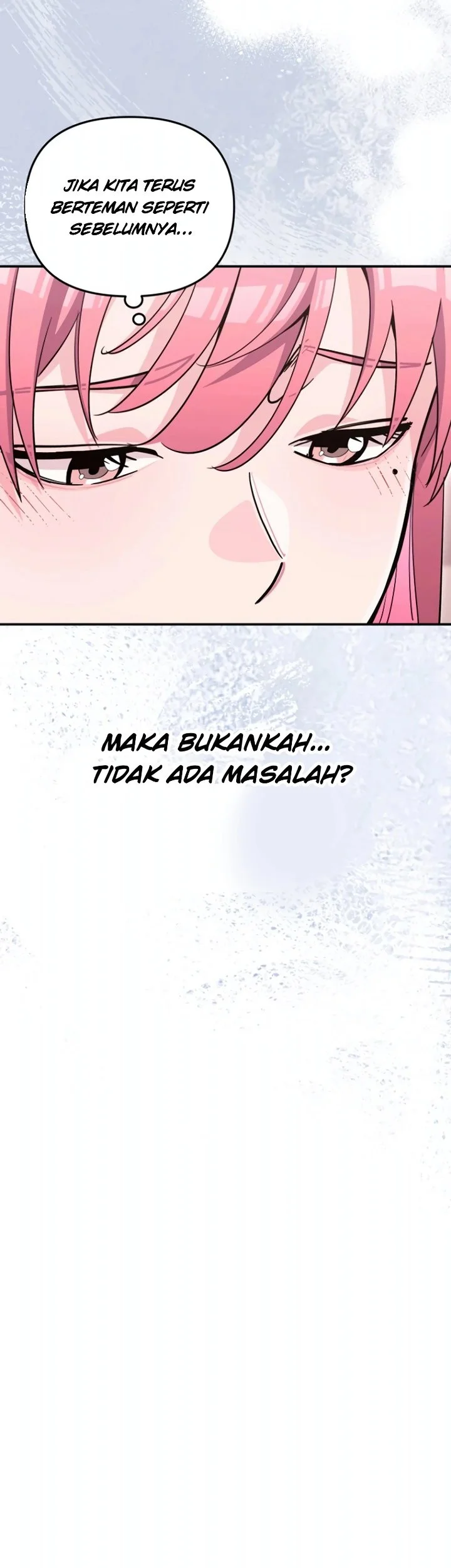 You Like Someone With That Face? Chapter 40 Gambar 43