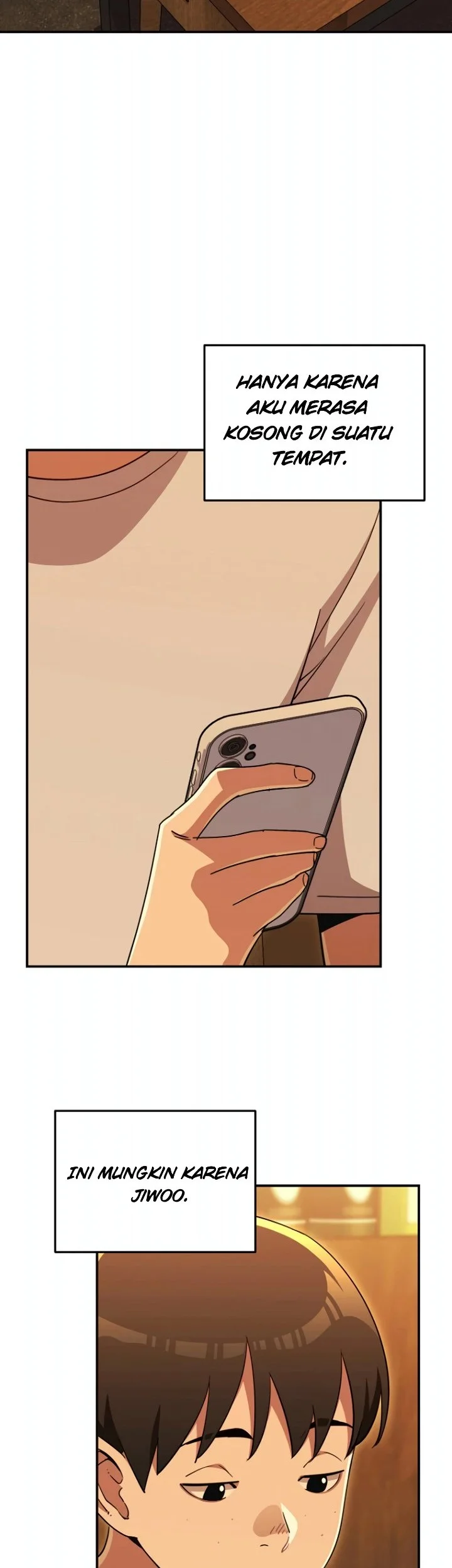 You Like Someone With That Face? Chapter 40 Gambar 46