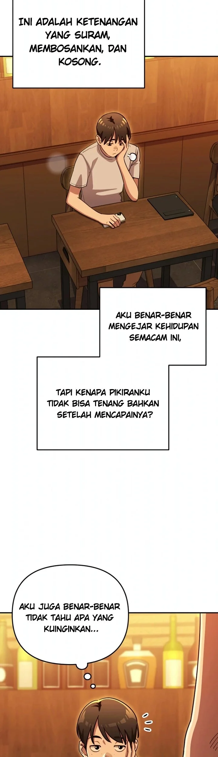 You Like Someone With That Face? Chapter 40 Gambar 51