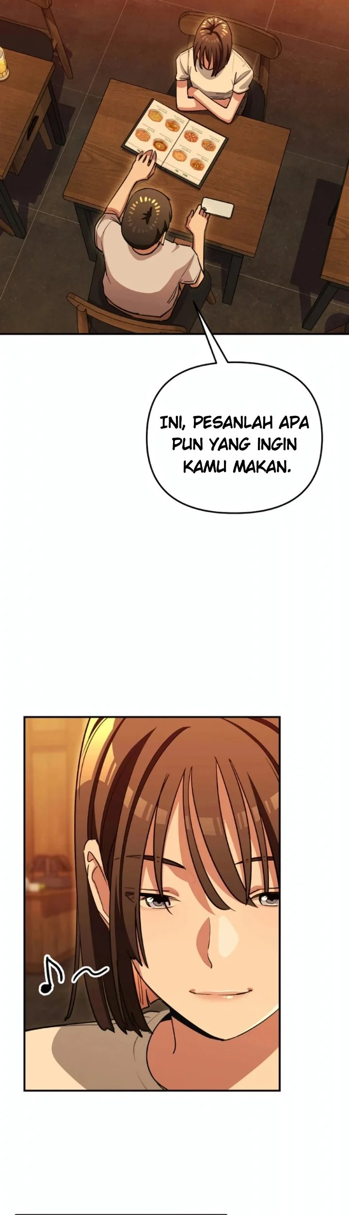 You Like Someone With That Face? Chapter 40 Gambar 54