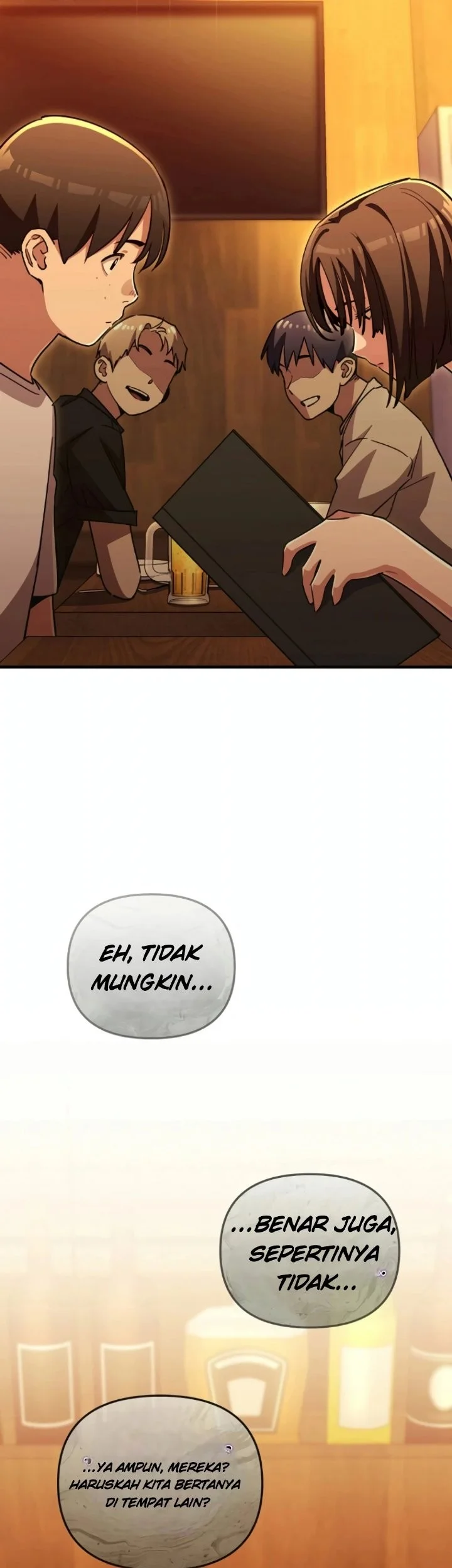 You Like Someone With That Face? Chapter 40 Gambar 57