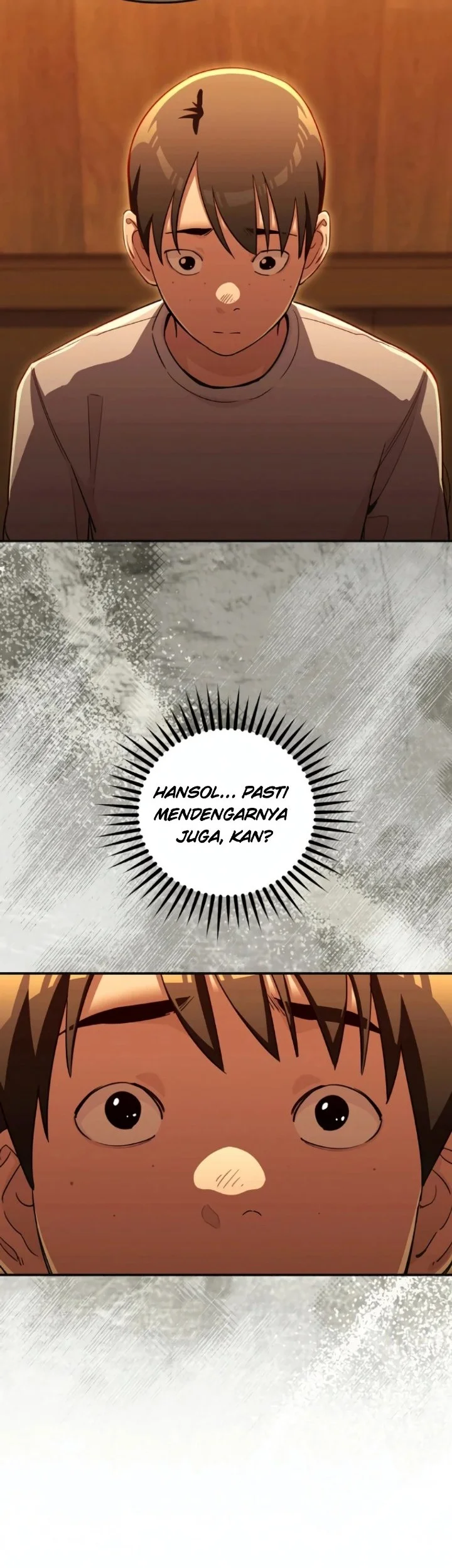 You Like Someone With That Face? Chapter 40 Gambar 58