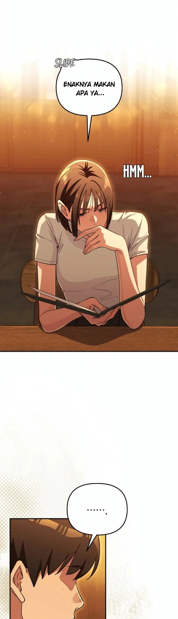 You Like Someone With That Face? Chapter 40 Gambar 59