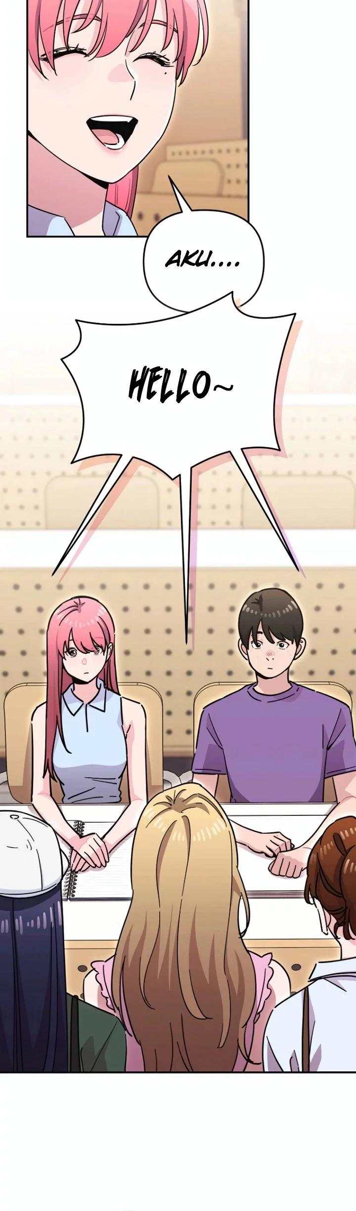 You Like Someone With That Face? Chapter 41 Gambar 36