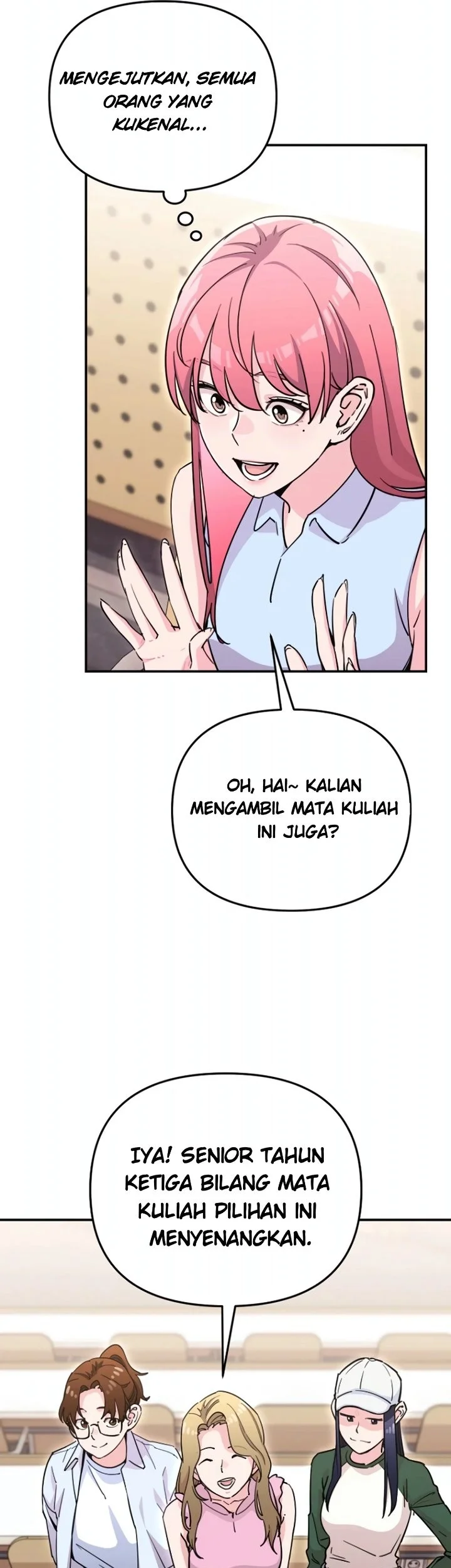 You Like Someone With That Face? Chapter 41 Gambar 37