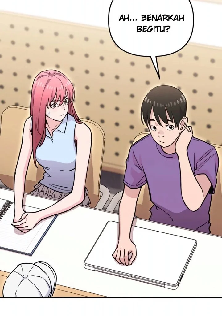 You Like Someone With That Face? Chapter 41 Gambar 40