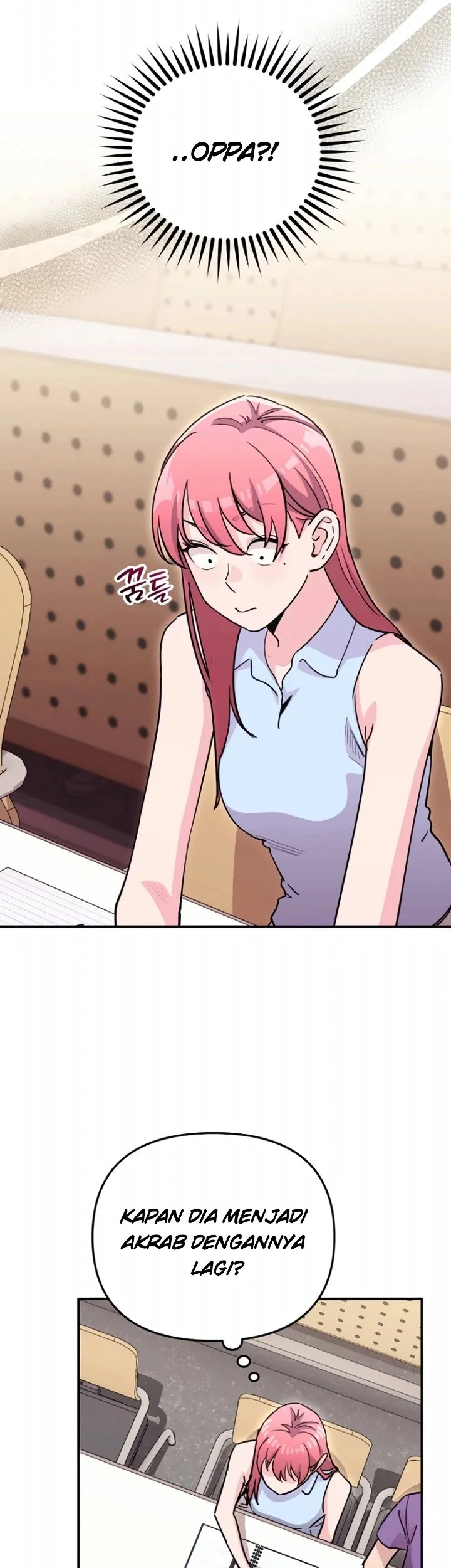 You Like Someone With That Face? Chapter 41 Gambar 45