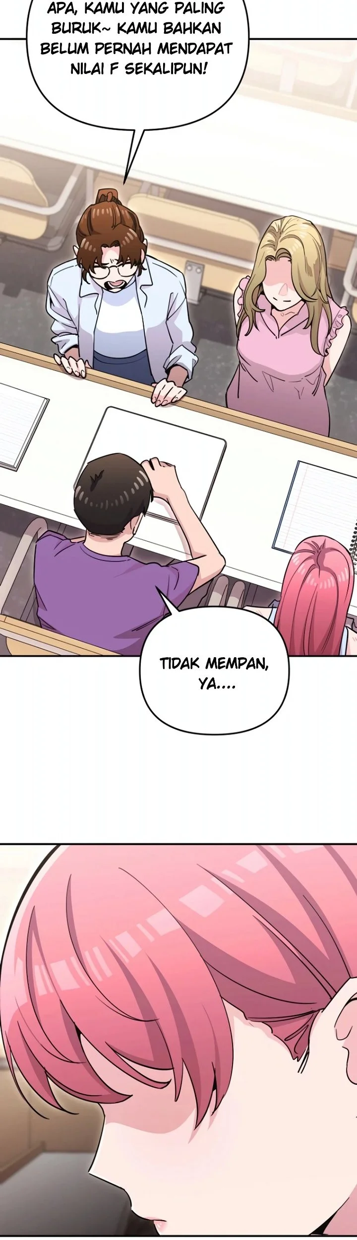 You Like Someone With That Face? Chapter 41 Gambar 47
