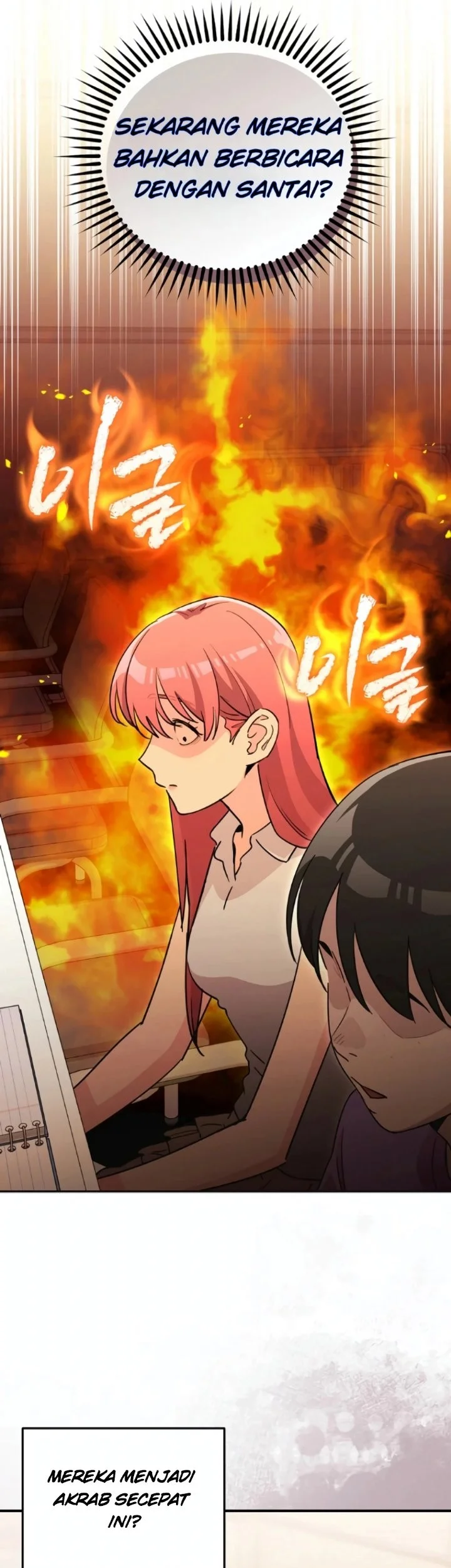 You Like Someone With That Face? Chapter 41 Gambar 49