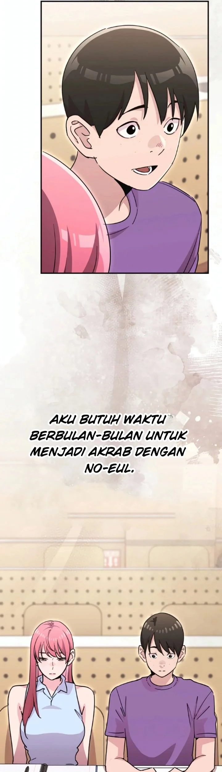You Like Someone With That Face? Chapter 41 Gambar 51