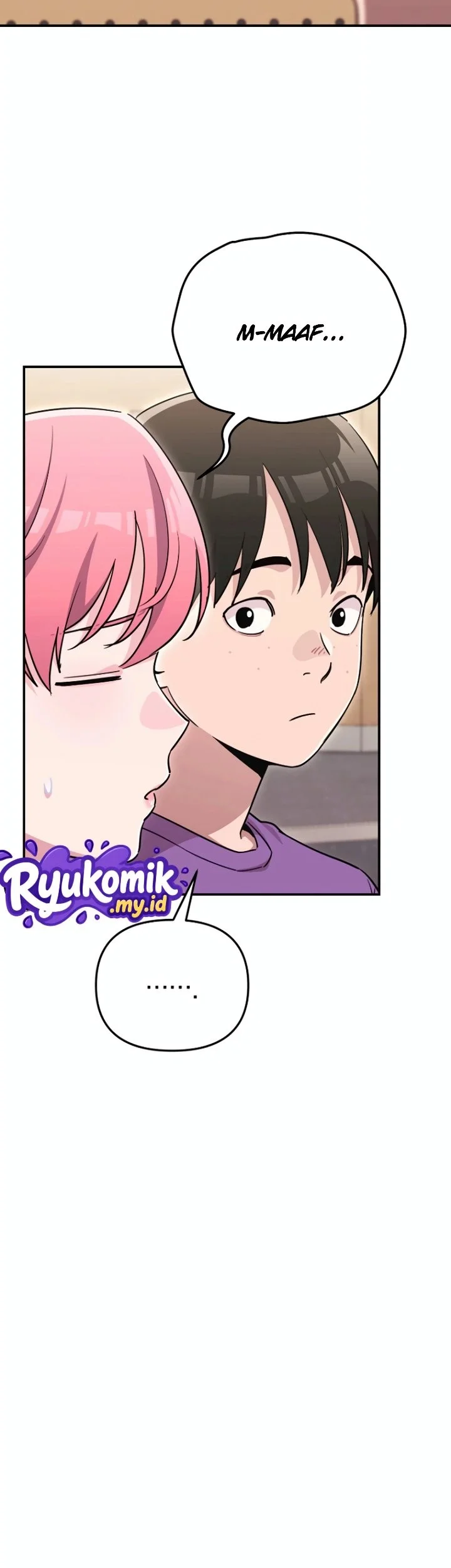 You Like Someone With That Face? Chapter 42 Gambar 36