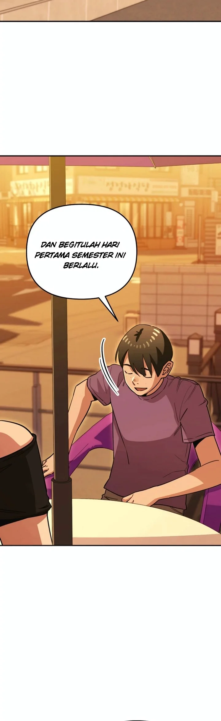 You Like Someone With That Face? Chapter 42 Gambar 38