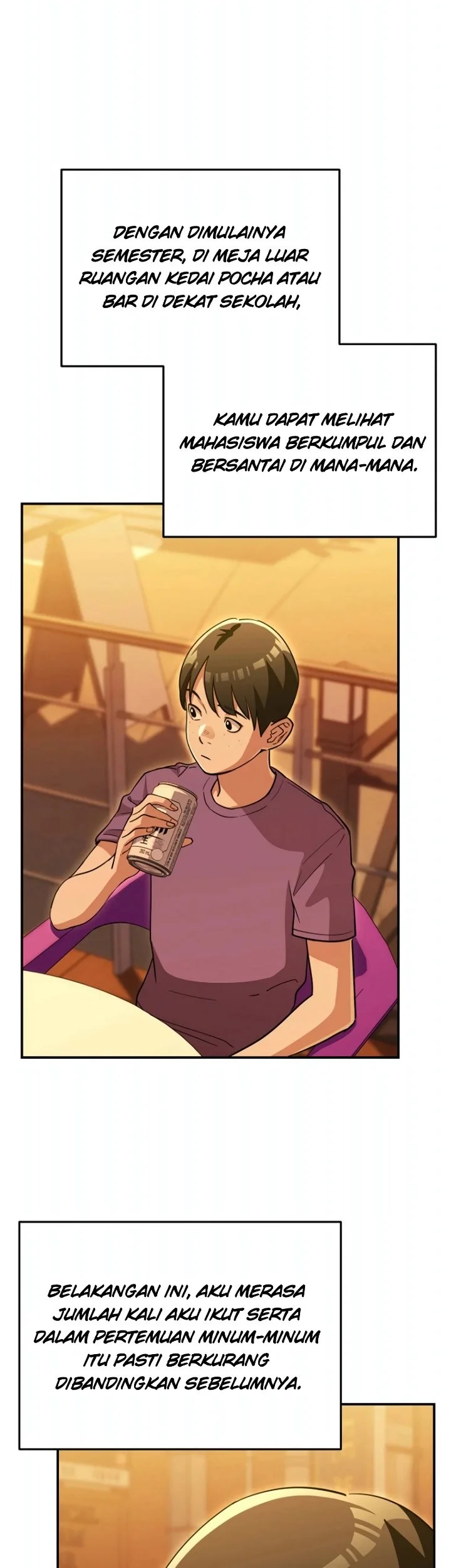 You Like Someone With That Face? Chapter 42 Gambar 41