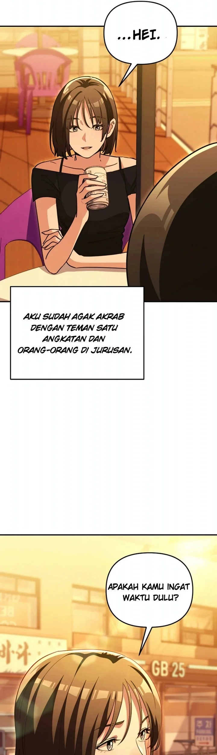 You Like Someone With That Face? Chapter 42 Gambar 43