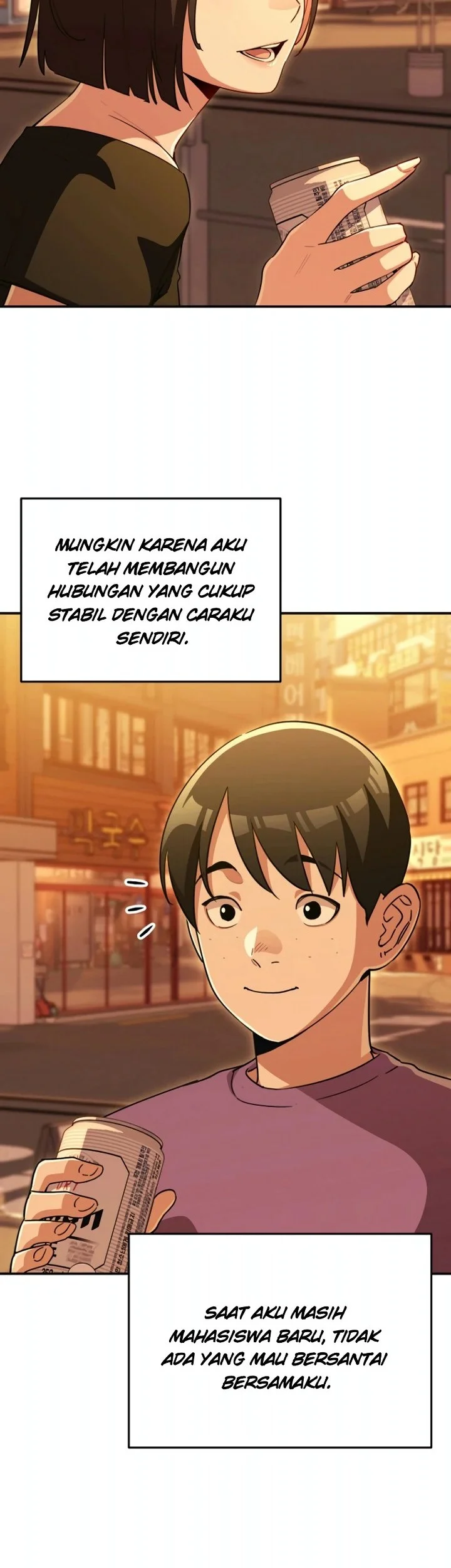 You Like Someone With That Face? Chapter 42 Gambar 44