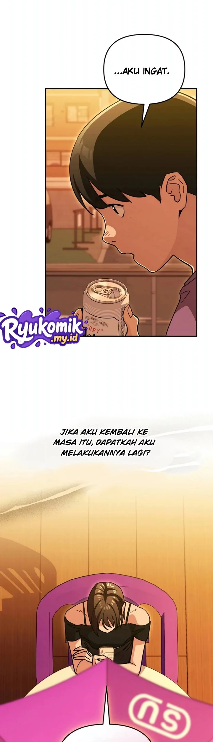 You Like Someone With That Face? Chapter 42 Gambar 47