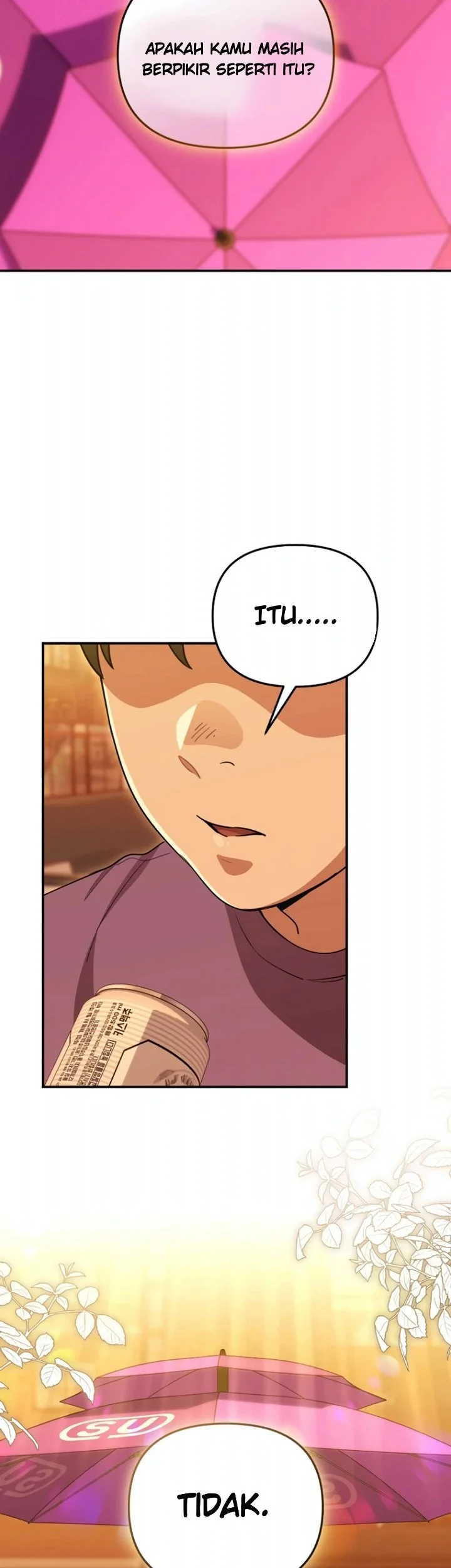 You Like Someone With That Face? Chapter 42 Gambar 48