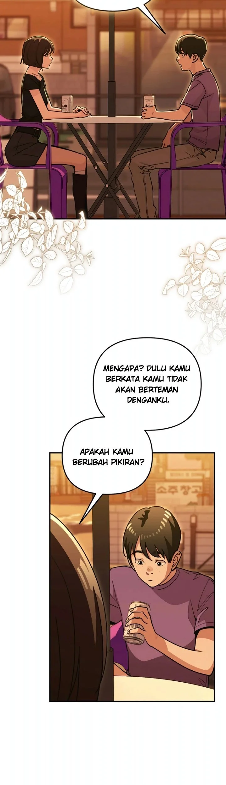 You Like Someone With That Face? Chapter 42 Gambar 49