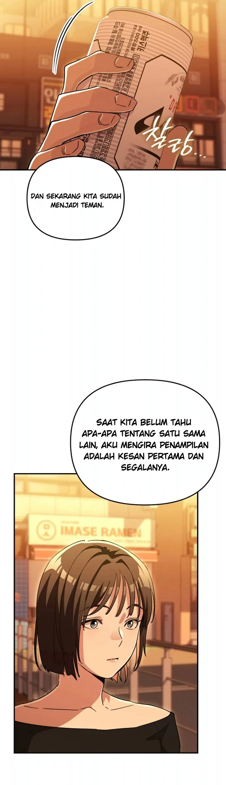 You Like Someone With That Face? Chapter 42 Gambar 51