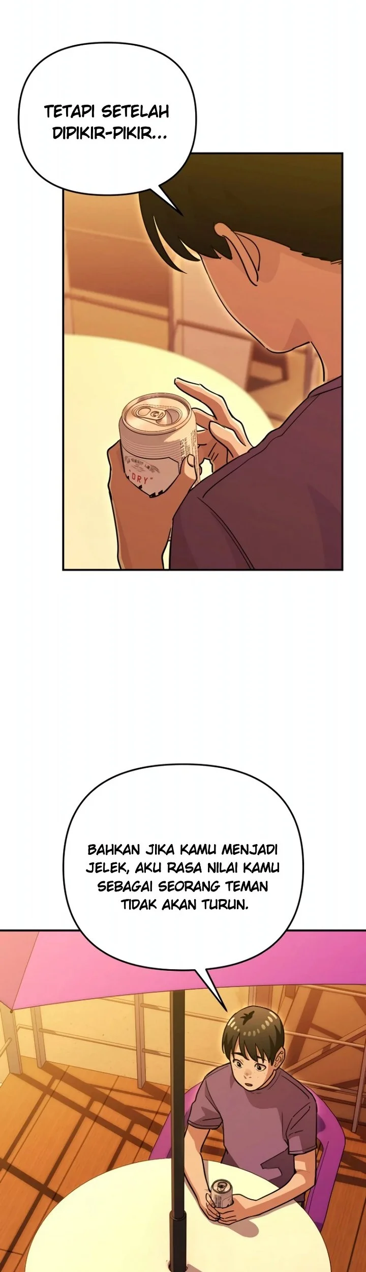 You Like Someone With That Face? Chapter 42 Gambar 52