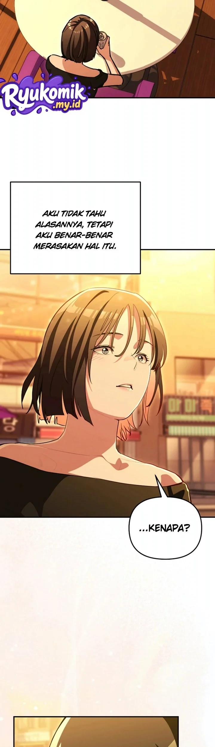 You Like Someone With That Face? Chapter 42 Gambar 53