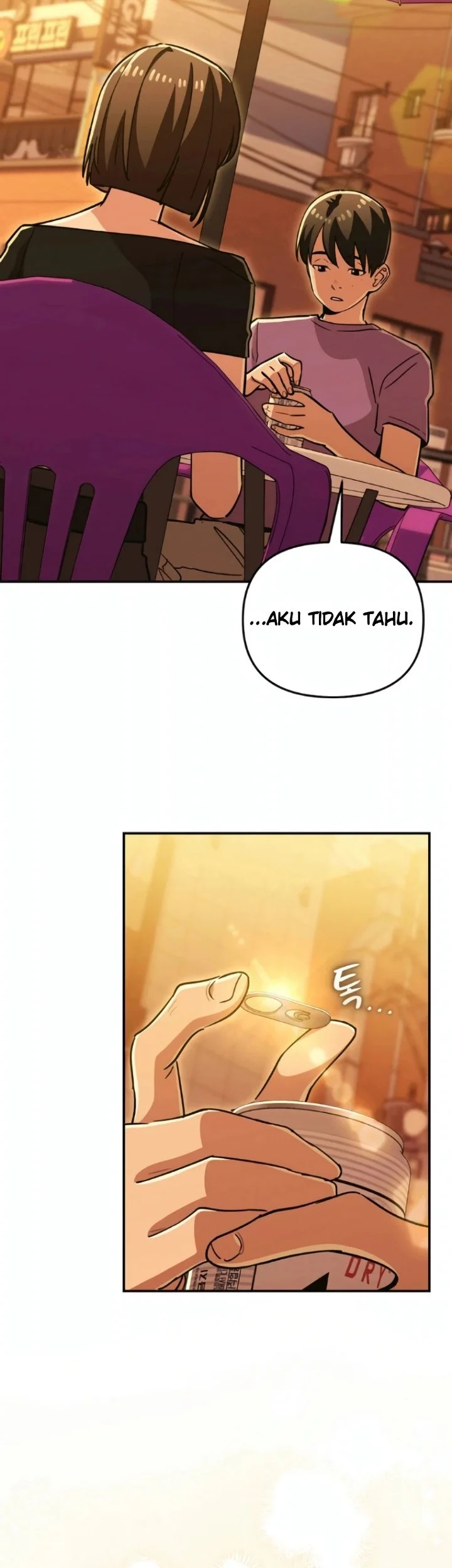 You Like Someone With That Face? Chapter 42 Gambar 56