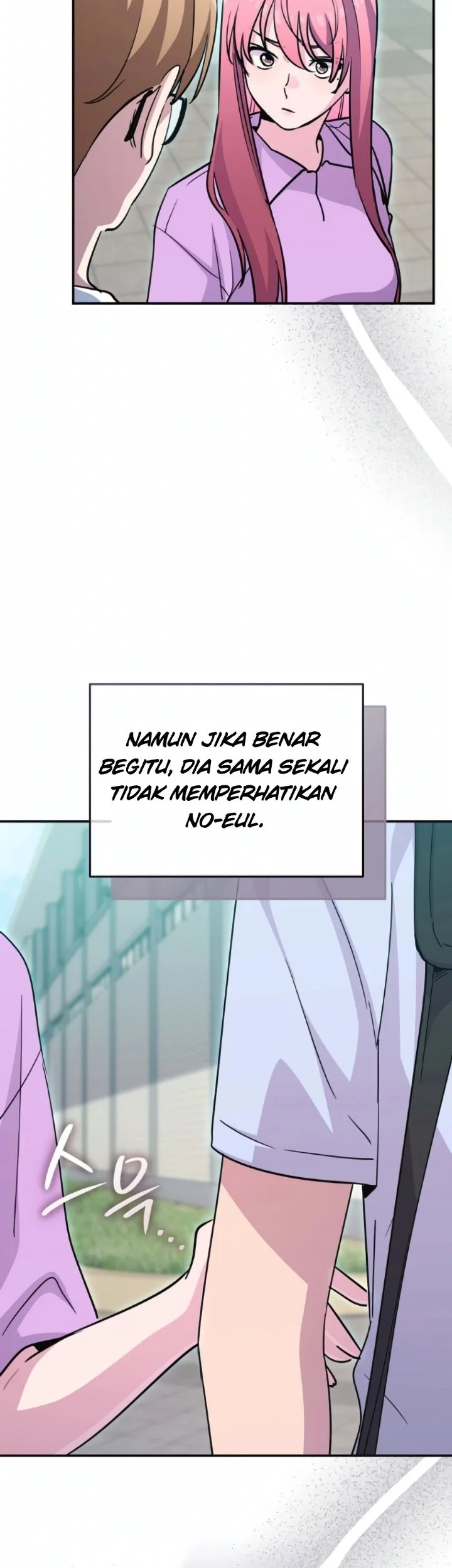 You Like Someone With That Face? Chapter 43 Gambar 35