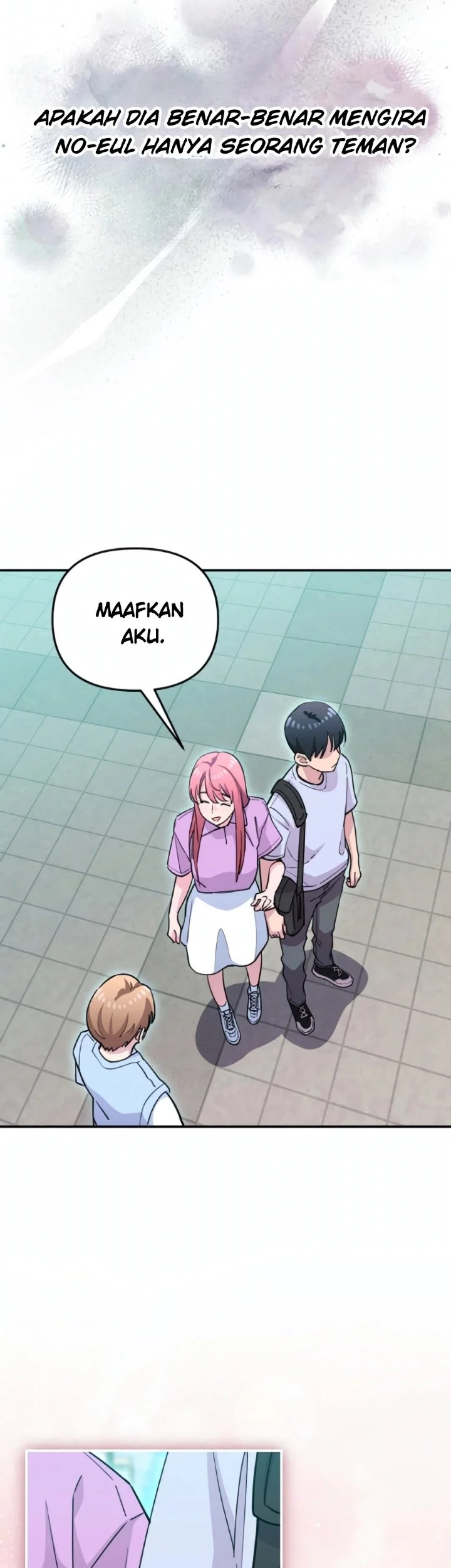 You Like Someone With That Face? Chapter 43 Gambar 36