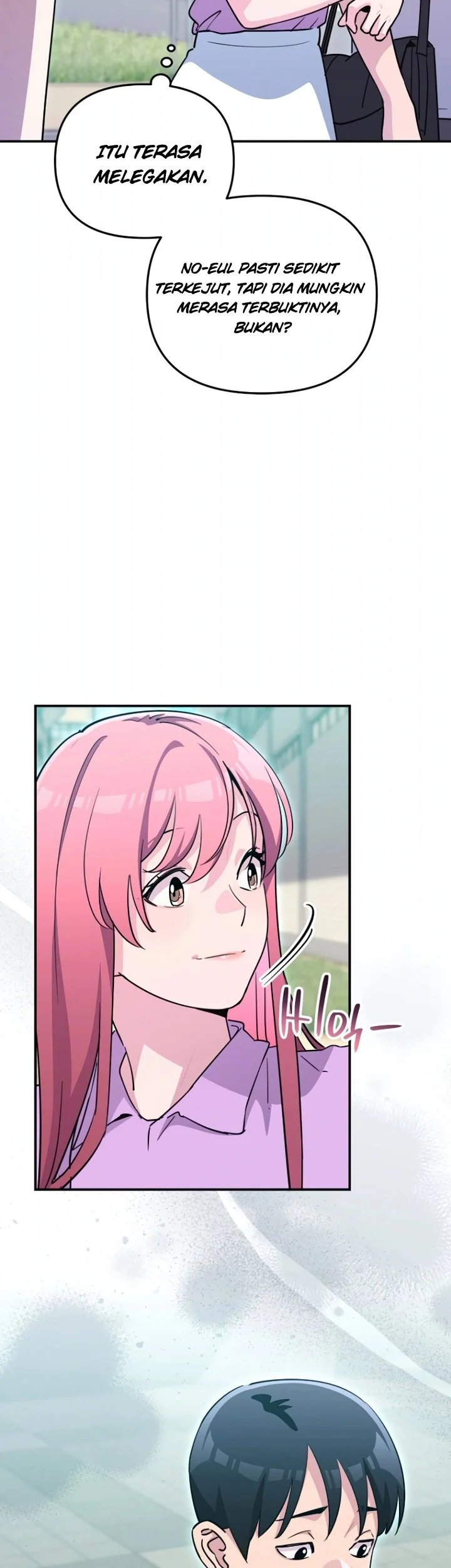 You Like Someone With That Face? Chapter 43 Gambar 40