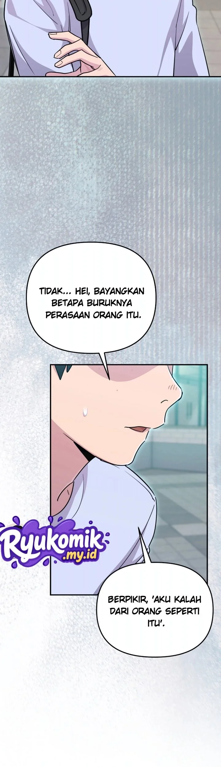 You Like Someone With That Face? Chapter 43 Gambar 46