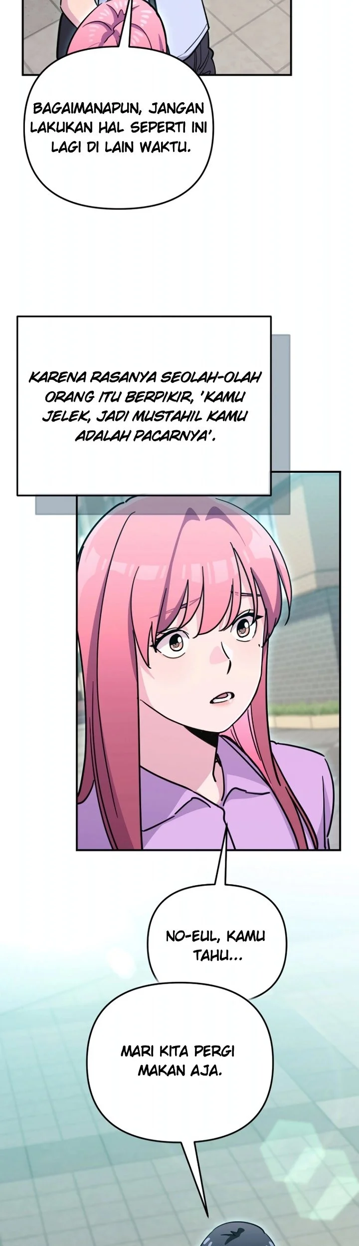 You Like Someone With That Face? Chapter 43 Gambar 48