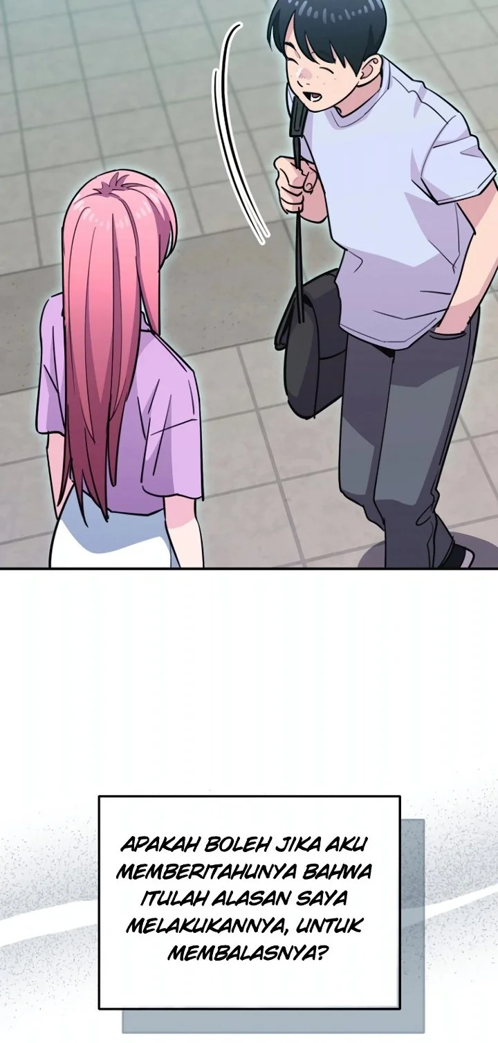 You Like Someone With That Face? Chapter 43 Gambar 49
