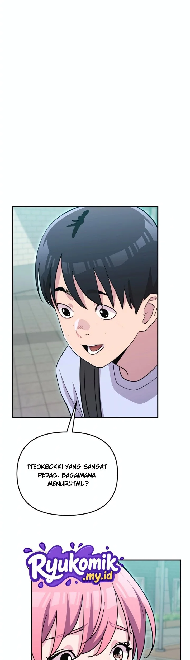You Like Someone With That Face? Chapter 43 Gambar 50