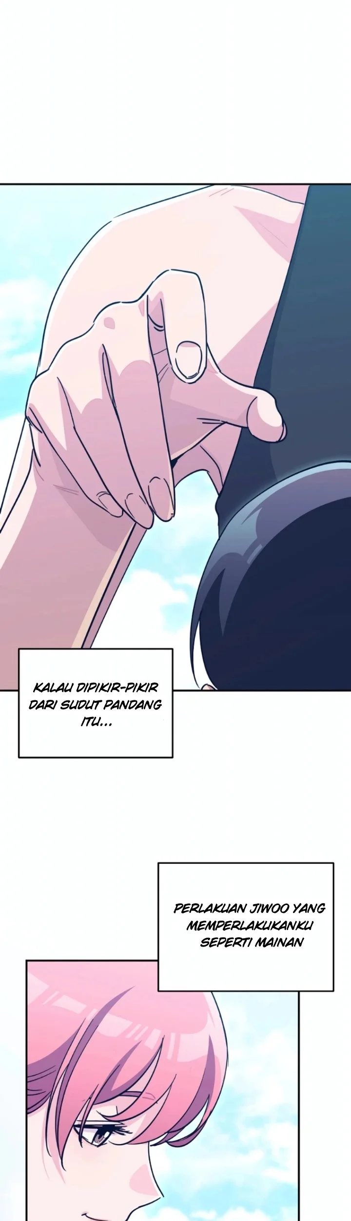 You Like Someone With That Face? Chapter 44 halaman 34