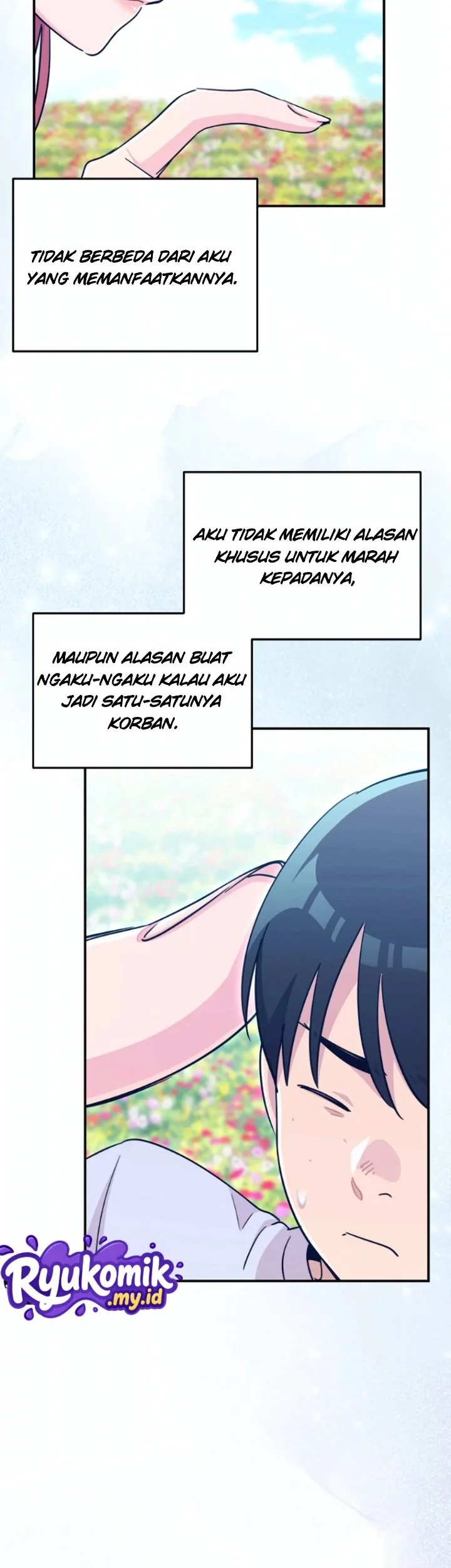 You Like Someone With That Face? Chapter 44 halaman 35