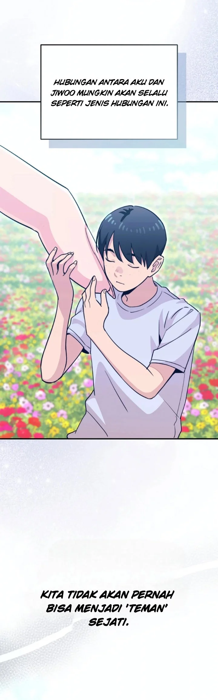 You Like Someone With That Face? Chapter 44 Gambar 35