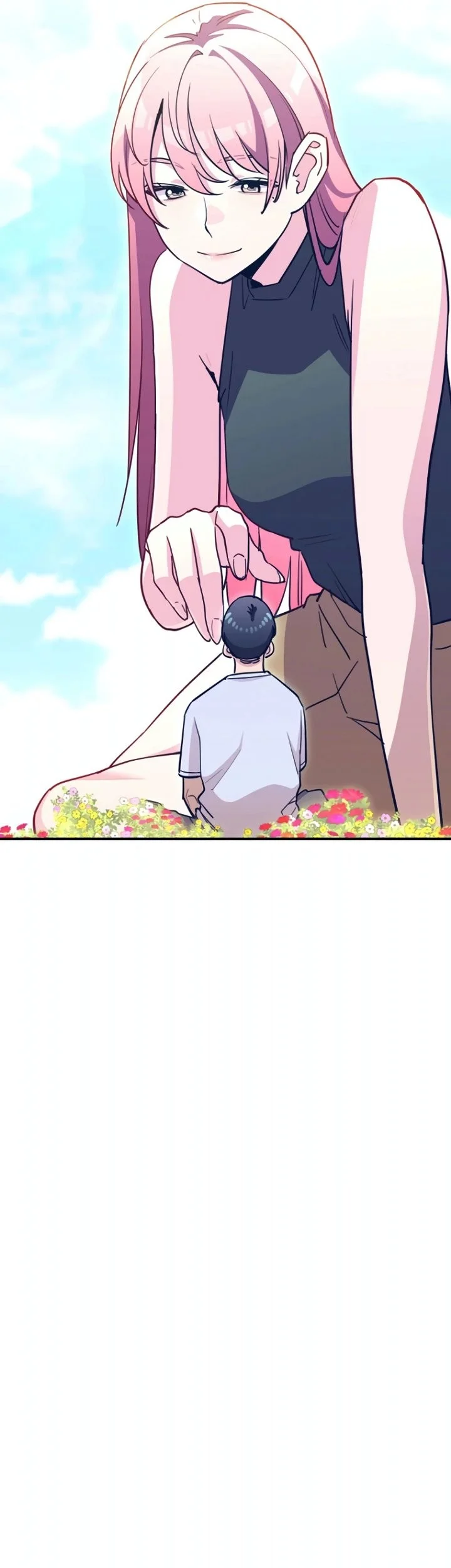 You Like Someone With That Face? Chapter 44 Gambar 36
