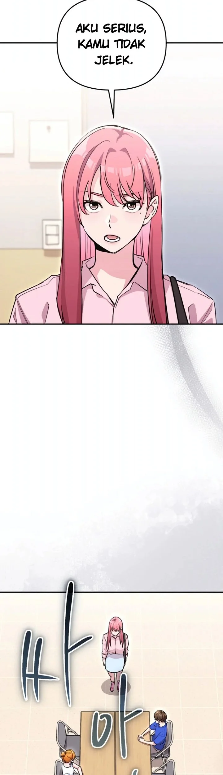 You Like Someone With That Face? Chapter 44 Gambar 44