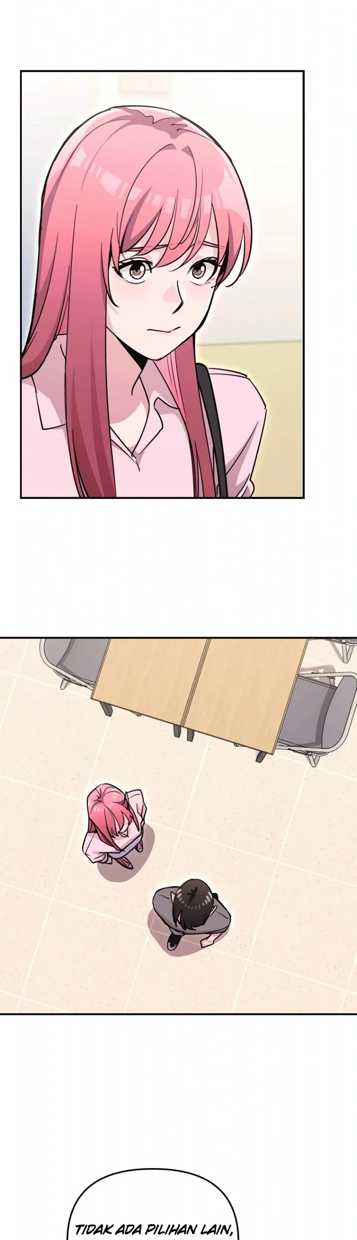 You Like Someone With That Face? Chapter 44 Gambar 48
