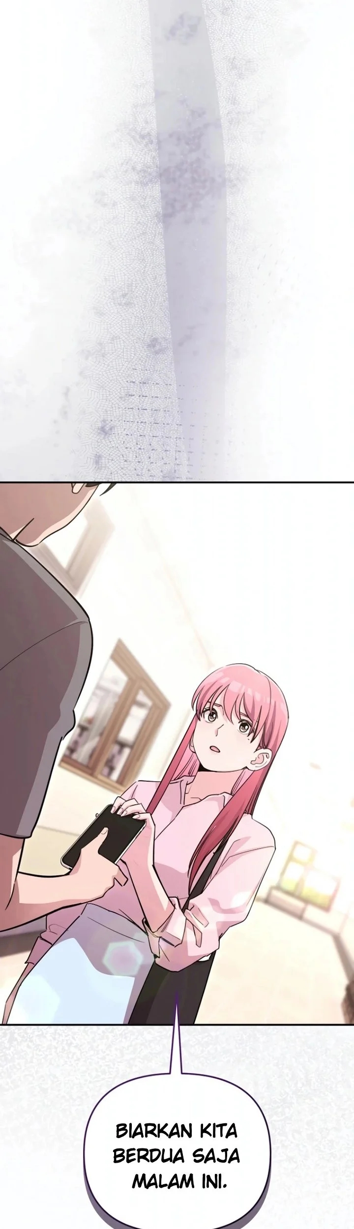 You Like Someone With That Face? Chapter 44 Gambar 53