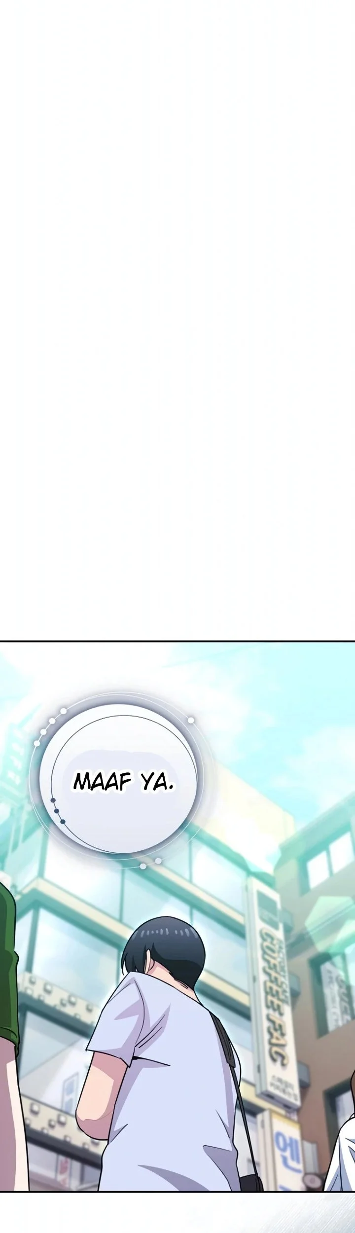 You Like Someone With That Face? Chapter 44 halaman 4