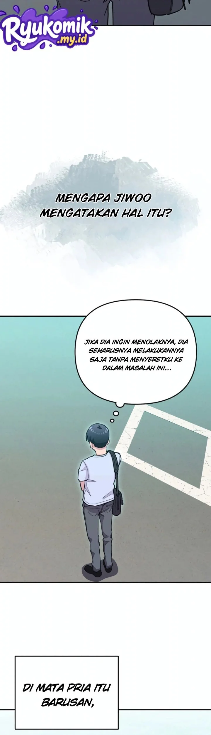 You Like Someone With That Face? Chapter 44 halaman 8