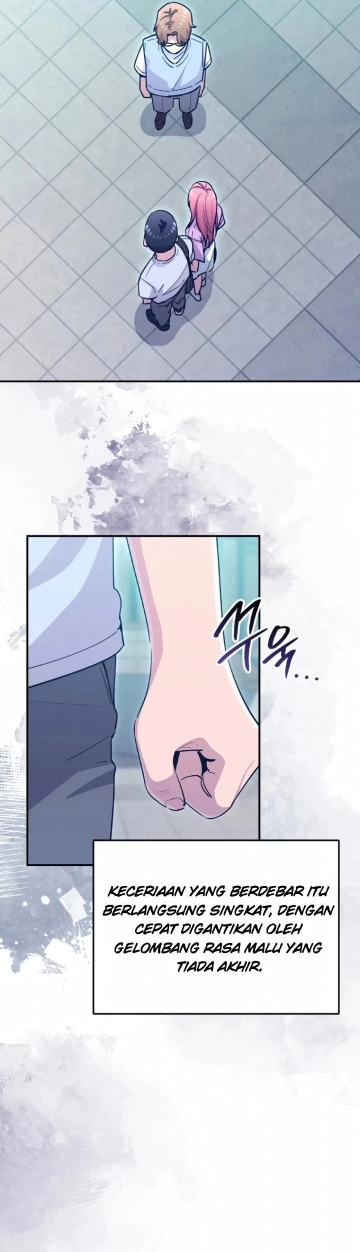 You Like Someone With That Face? Chapter 44 halaman 11