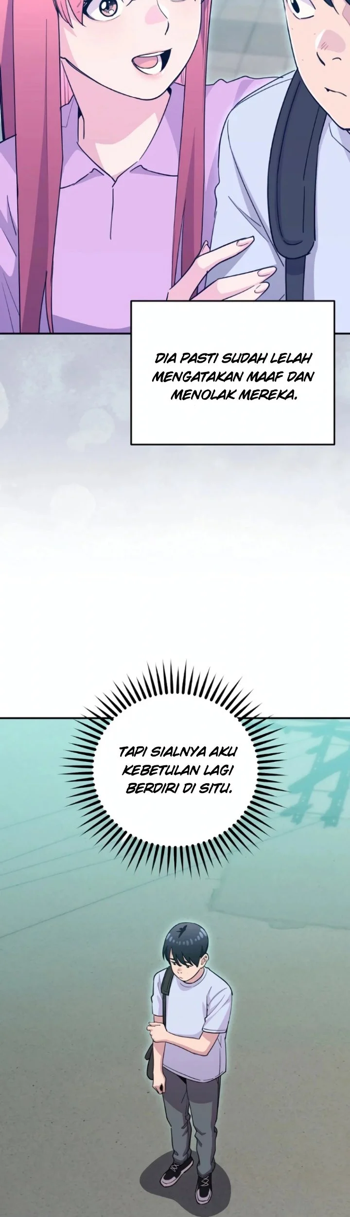 You Like Someone With That Face? Chapter 44 halaman 13