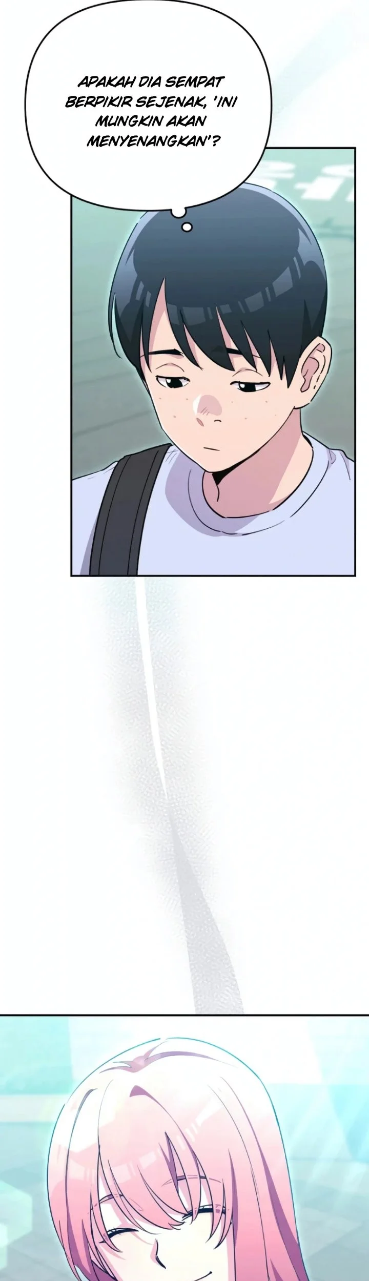 You Like Someone With That Face? Chapter 44 halaman 15