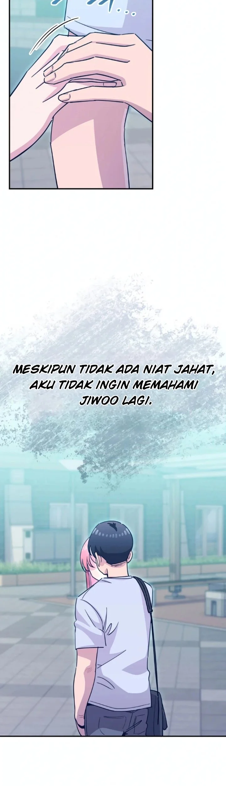 You Like Someone With That Face? Chapter 44 halaman 17