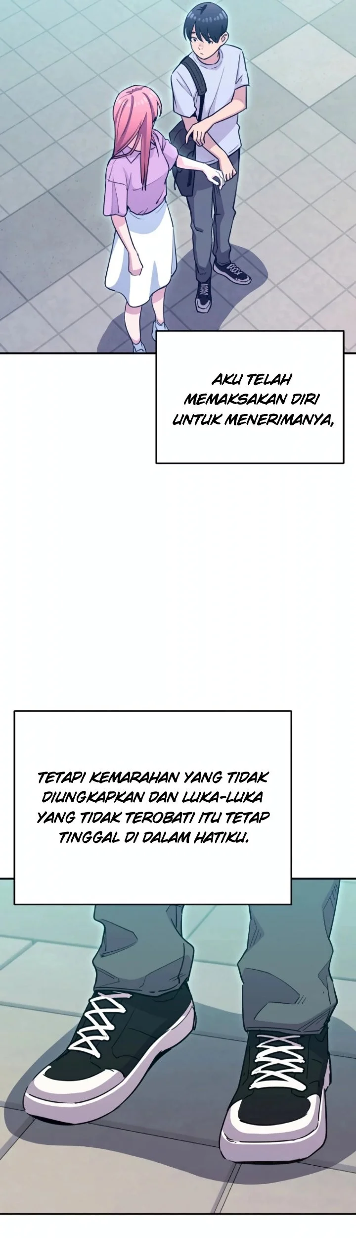 You Like Someone With That Face? Chapter 44 halaman 19